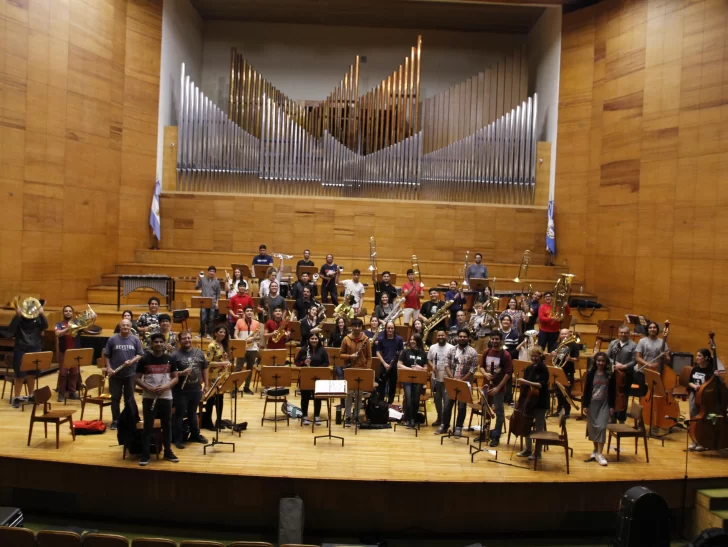 Una fiesta para los vientos Una fiesta para los vientos