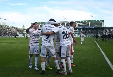 En el Sur, Newell’s fue un claro ganador ante Banfield En el Sur, Newell’s fue un claro ganador ante Banfield