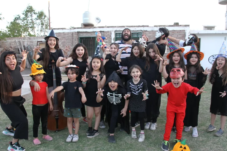 Que comience el festival