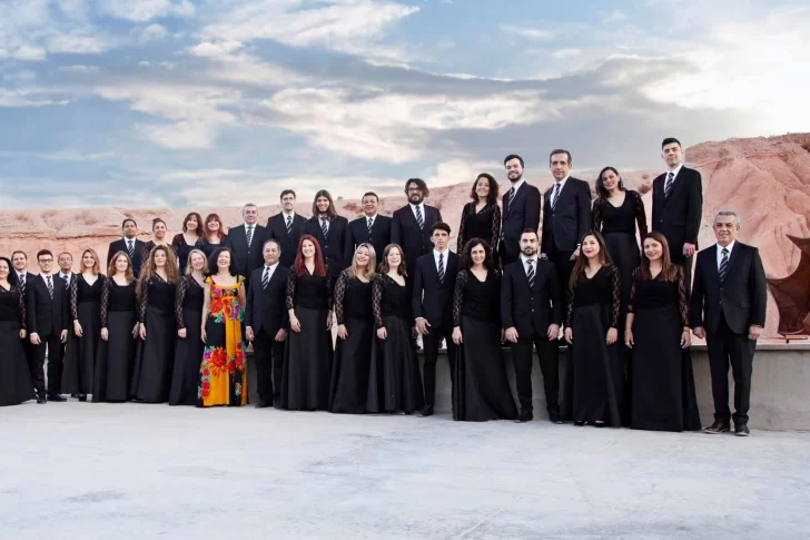 El Beruti, en un especial patrio