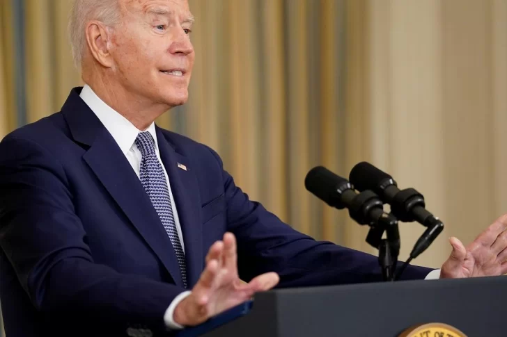 Biden ordenó desclasificar los documentos sobre los atentados del 11 de septiembre de 2001