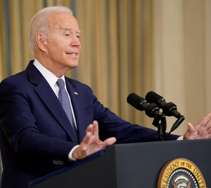 Biden ordenó desclasificar los documentos sobre los atentados del 11 de septiembre de 2001