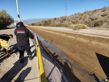 El cuerpo hallado en un canal de Ullum era el del puestero desaparecido hace 8 días El cuerpo hallado en un canal de Ullum era el del puestero desaparecido hace 8 días