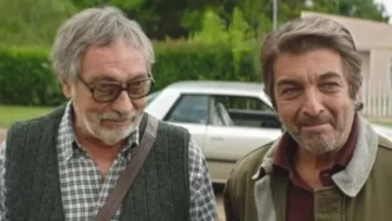 Brandoni tras criticar a Darín: “Estoy tratando de comunicarme para pedirle disculpas” Brandoni tras criticar a Darín: “Estoy tratando de comunicarme para pedirle disculpas”