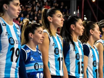 Arriban Las Panteras a San Juan para prepararse para el pasaje a Santiago 2023