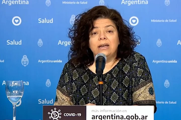 El gobierno suspenderá vuelos a tres países e implementará otra estrategia de vacunación