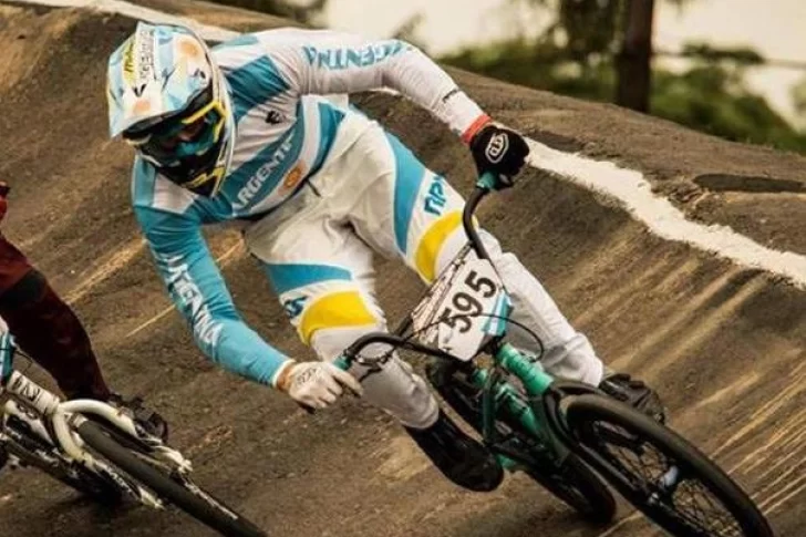 “Chalo” Molina sufrió una caída y podría ser intervenido quirúrgicamente