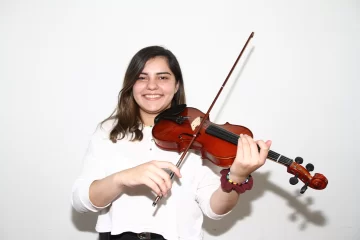 De ser alumna, a ser mentora