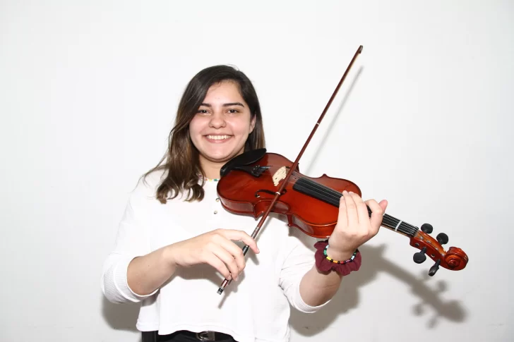 De ser alumna, a ser mentora