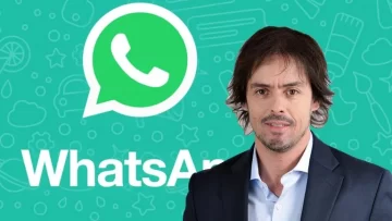 Mandá audios por WhatsApp con la voz de Mariano Closs, sin bajar ninguna app