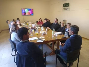 Las Comisiones que integran el CPCESJ se reunieron para establecer pautas de trabajo común Las Comisiones que integran el CPCESJ se reunieron para establecer pautas de trabajo común