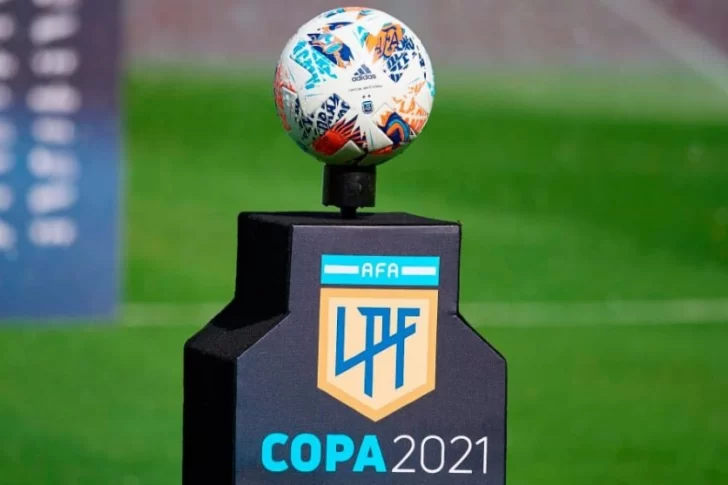 La Copa primero y la Liga después: el calendario del fútbol argentino en 2024