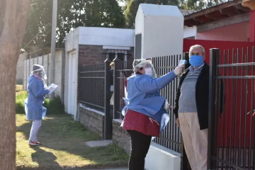 En un día, Argentina tuvo 121 muertes por coronavirus y 4.890 infectados En un día, Argentina tuvo 121 muertes por coronavirus y 4.890 infectados