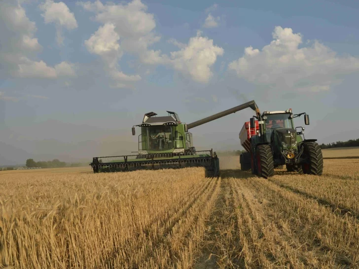 La Mesa de Enlace anunció un paro de 3 días en rechazo al cierre de las exportaciones de maíz