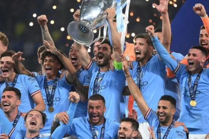 Definidos los grupos de la Champions