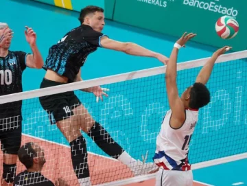 Victoria en el vóleibol