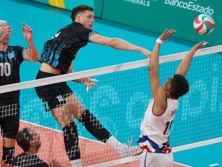 Victoria en el vóleibol