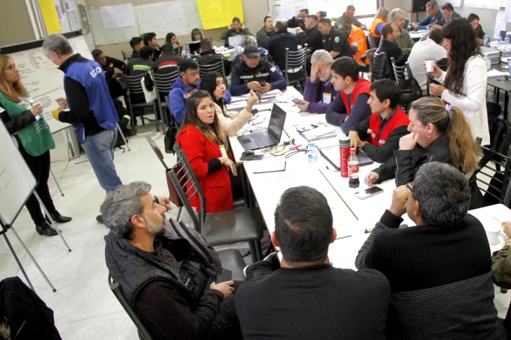 Catástrofes sísmicas: expertos del país y de Brasil elogiaron los parques y avenidas locales