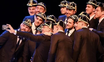 El plantel de Los Pumas ya está en suelo francés El plantel de Los Pumas ya está en suelo francés