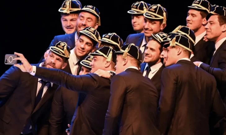 El plantel de Los Pumas ya está en suelo francés El plantel de Los Pumas ya está en suelo francés