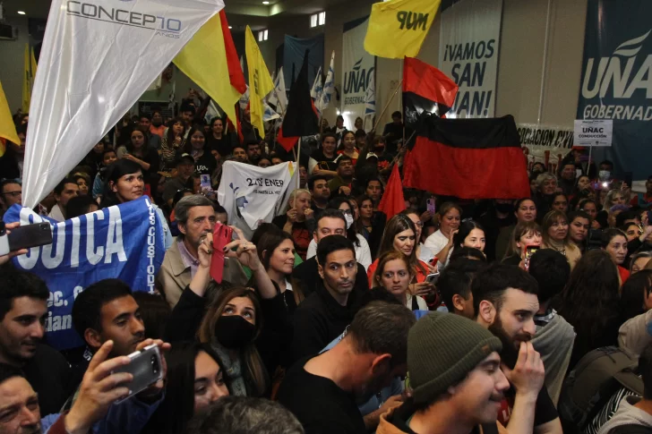 Intensa actividad del oficialismo en línea con un pedido de paz social