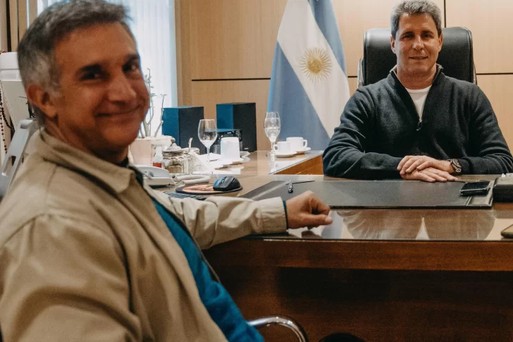 En UxP buscan la unidad y Uñac se reunió en cuatro días con referentes