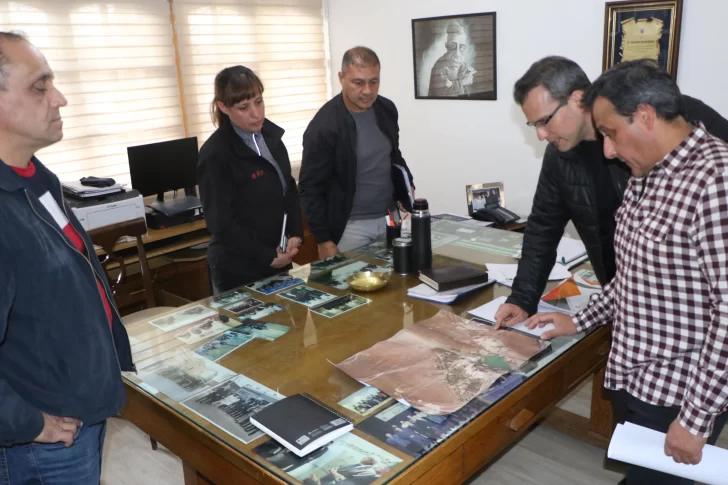 Buscarán en canales a un “desaparecido”