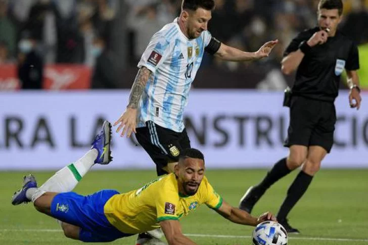 Los gigantes de la Ciudad, a pleno