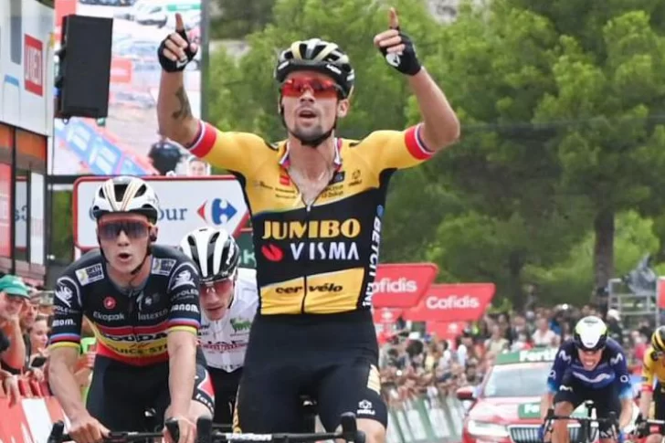 Hubo pulseada de los favoritos en la altura