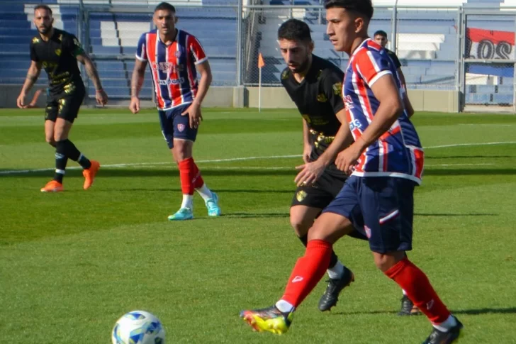 Peñarol y un objetivo