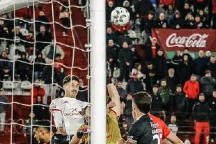 El Globo consiguió levantar vuelo