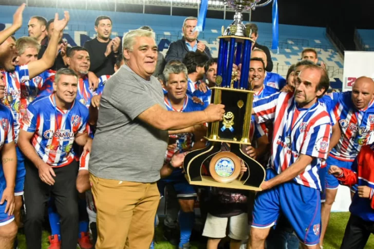 La Copa Senior tiene sus dueños
