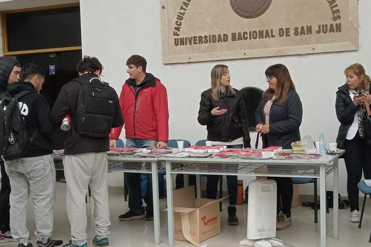 Ahora habrá atención ginecológica gratis para las alumnas de la UNSJ