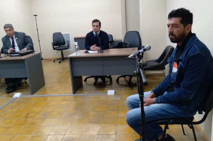 “Todavía no sé por qué dijo que la violé, me hizo un gran daño que no tiene remedio”