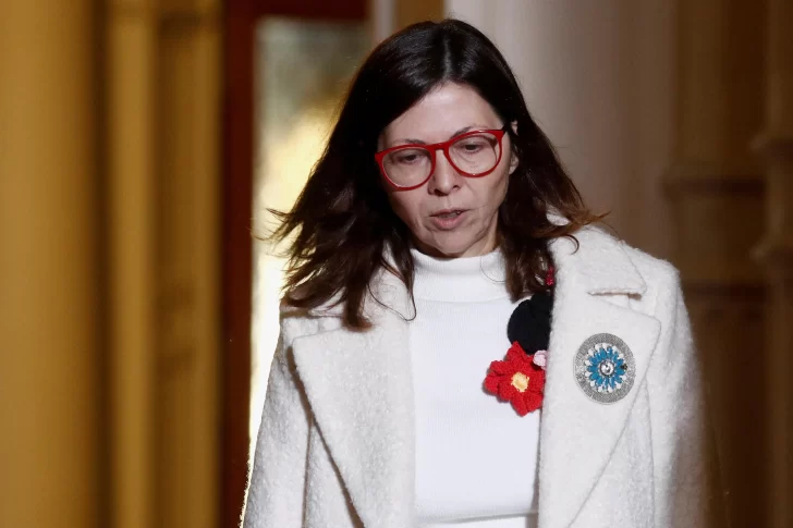 Silvina Batakis fue designada como presidenta del Banco Nación