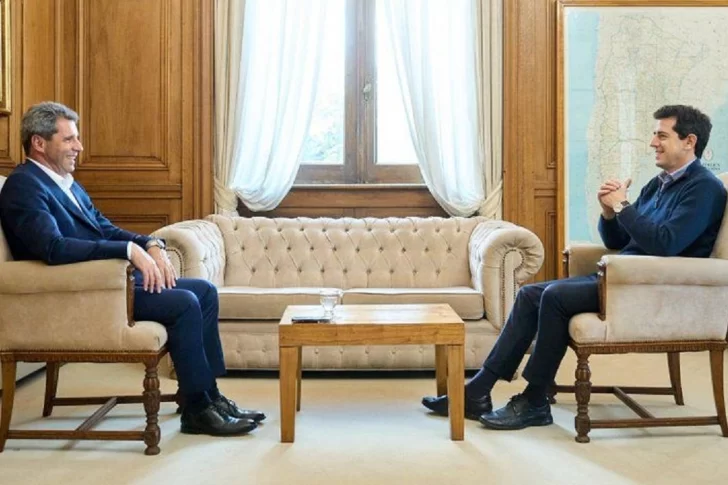 Uñac va el viernes al encuentro con Massa y gobernadores del PJ