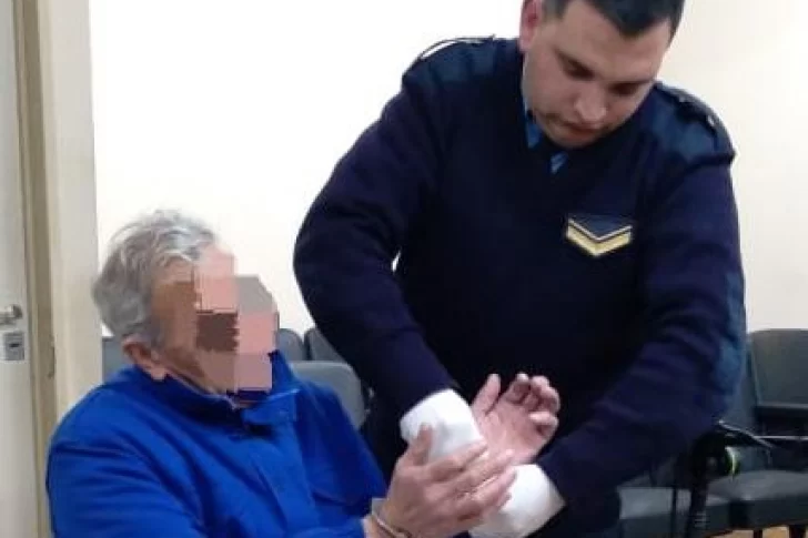 Abusó 8 años de su sobrina, le dan 8 años