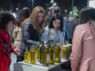 Argoliva: hay menos muestras para el concurso, pero se sumó un país