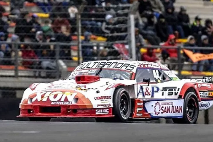 Della Motta y Tobías, listos para correr en Concordia