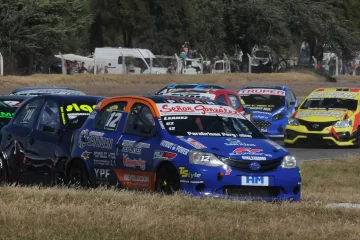 Los hermanos Leánez hoy clasifican en La Pedrera