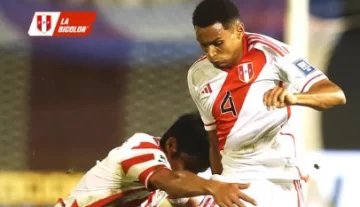 Colombia venció a Venezuela y Perú le empató a Paraguay Colombia venció a Venezuela y Perú le empató a Paraguay