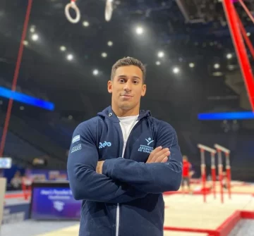 Odesur: el oro en anillas fue para Villafañe