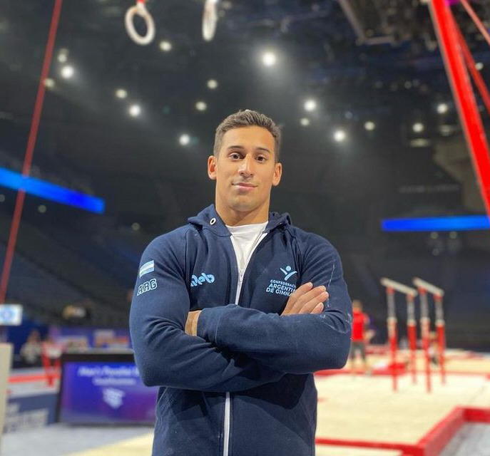 Odesur: el oro en anillas fue para Villafañe