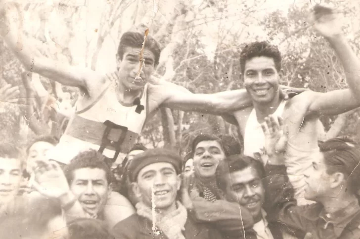 Una carrera de nueve décadas