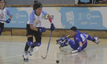 “La clave fue tener paciencia” “La clave fue tener paciencia”