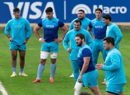 Con Los Pumas en casa, convocan al ‘Probá Rugby’ Con Los Pumas en casa, convocan al ‘Probá Rugby’