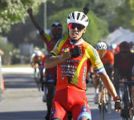 Cinco ciclistas sanjuaninos, a los Odesur Cinco ciclistas sanjuaninos, a los Odesur