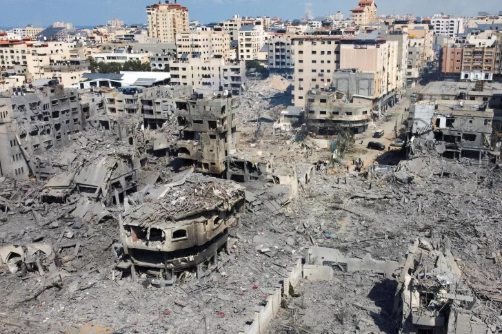 La Franja de Gaza está al borde de otra catástrofe humanitaria