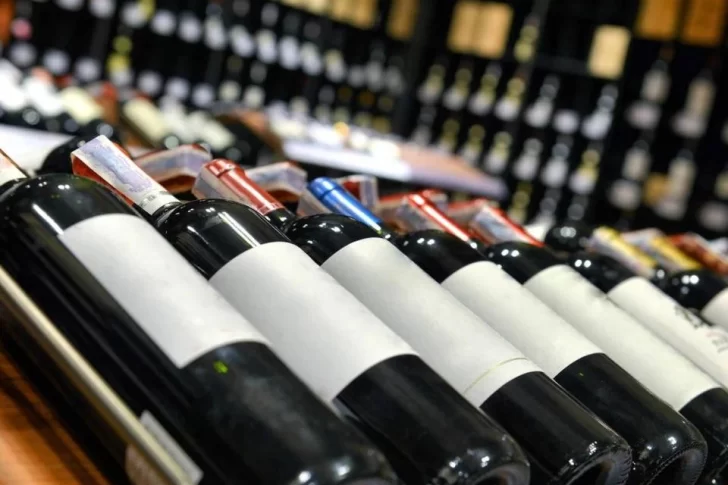Desde 2023 importar vino local en EEUU será hasta 4,9% más barato