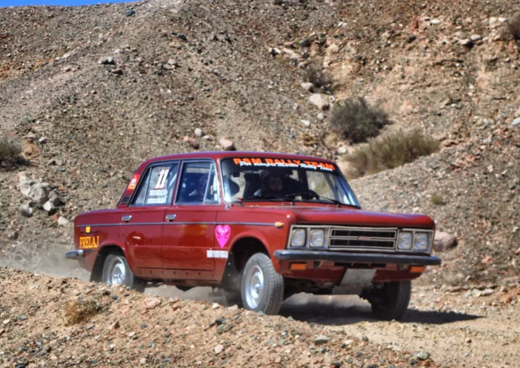 Iglesia disfrutó de la velocidad